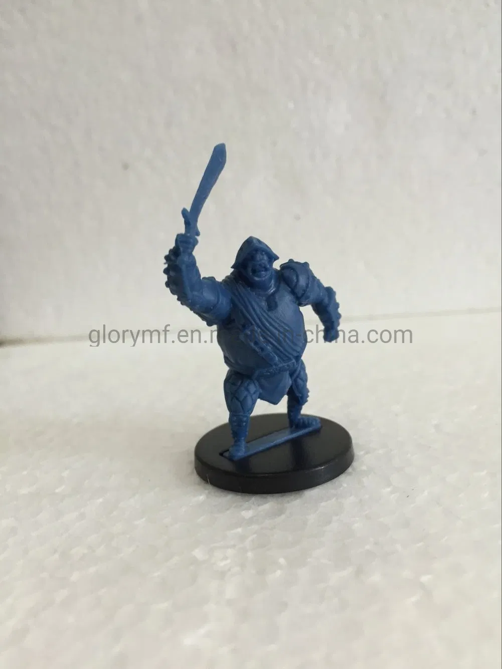 Monster Action PVC Figure Boardgame