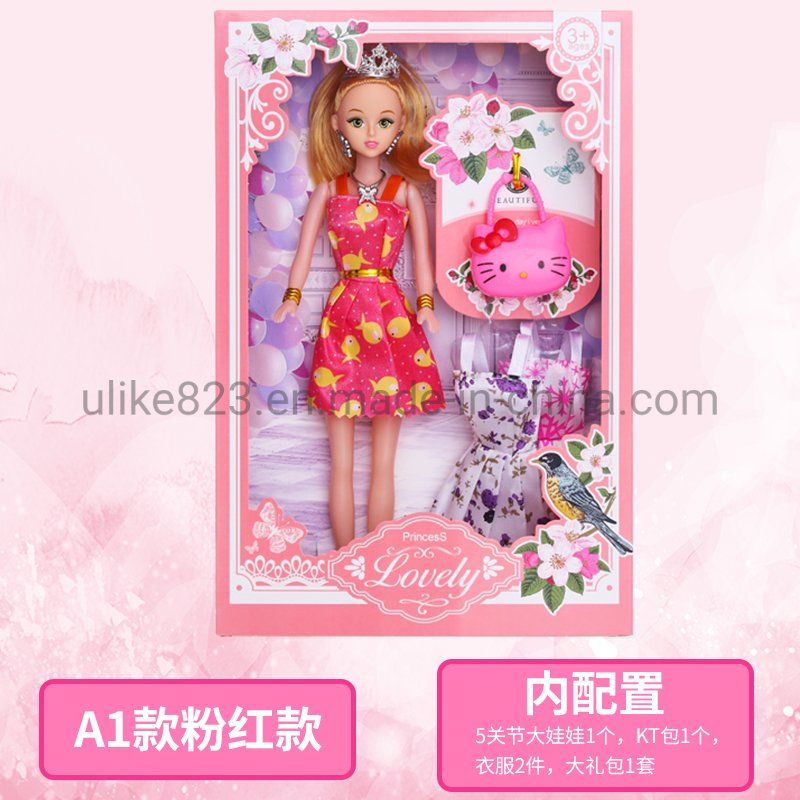 Multifunction Intelligent Dialogue English Walking Doll