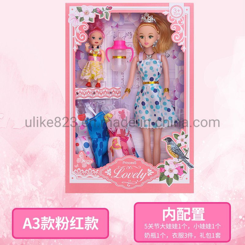 Multifunction Intelligent Dialogue English Walking Doll