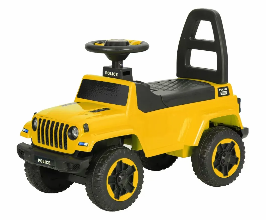 New Children′ S Electric Cars Four-Wheel Remote Kids Electric Cars Kids Ride on Car with Putters Kids Electric Car