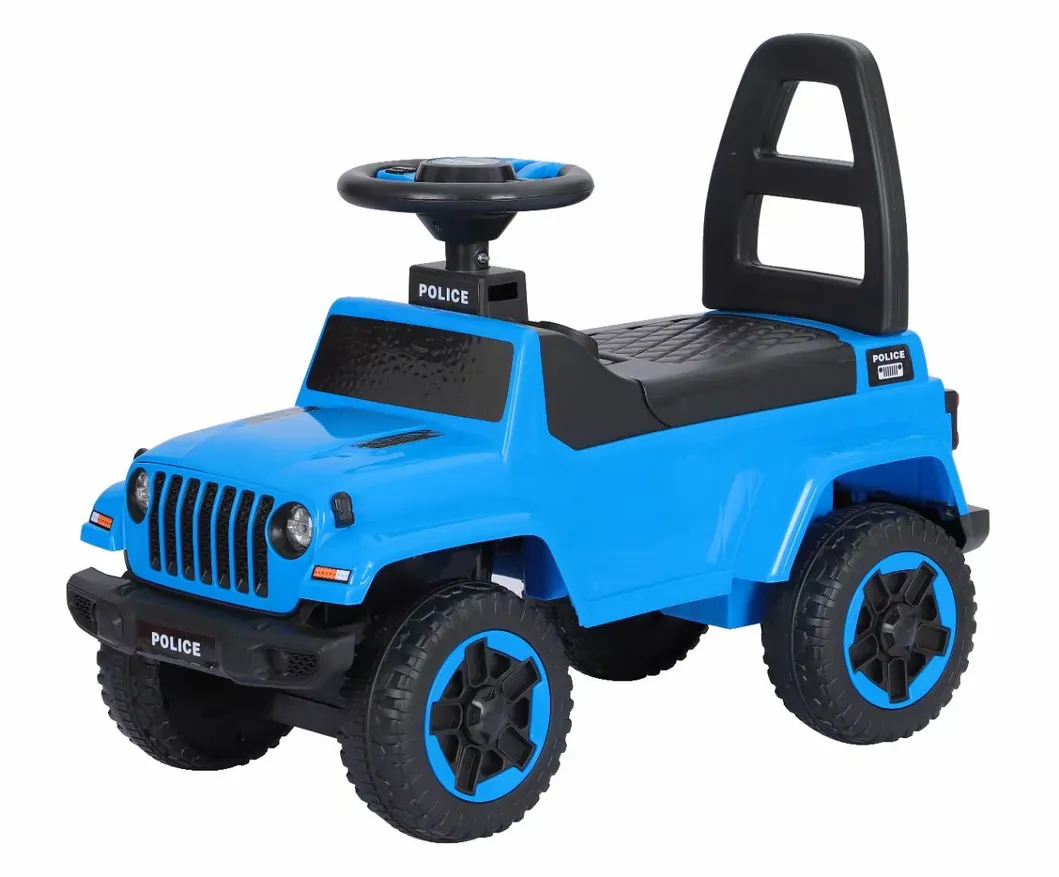 New Children′ S Electric Cars Four-Wheel Remote Kids Electric Cars Kids Ride on Car with Putters Kids Electric Car