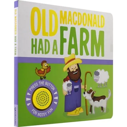 Nice Talking Book Sound Book for Schoolboy Sound Module for Book