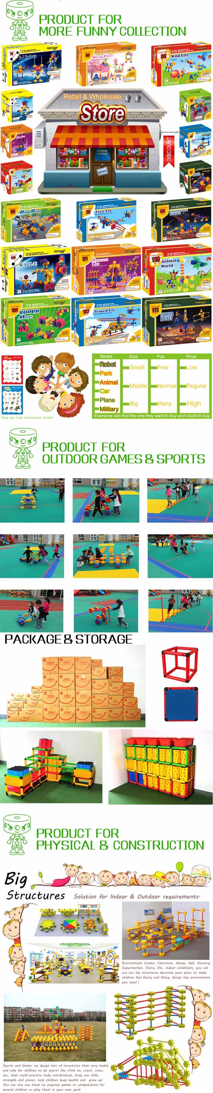 Nursery Curriculum Games Toy