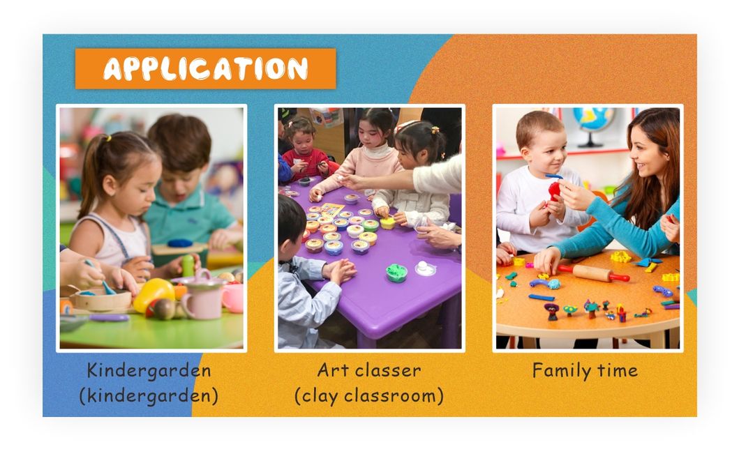 Play Dough Noodle Machine for Pretend Cooking Play