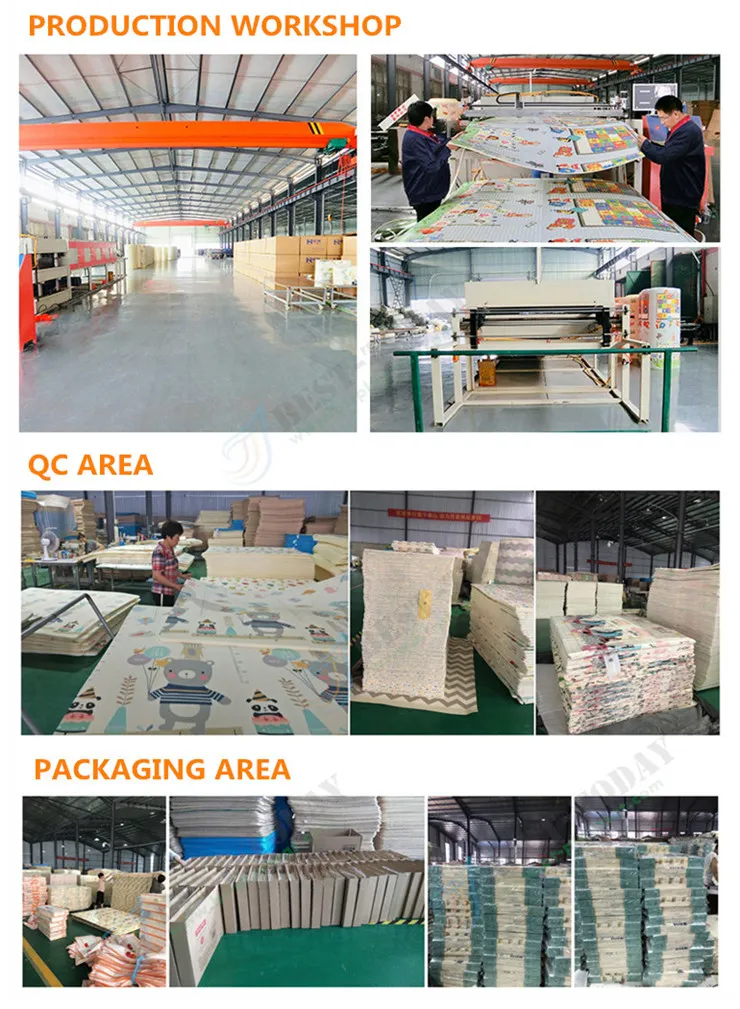 Printed Pad for Living Room/ Sitting Room/ Babies Game for Fun