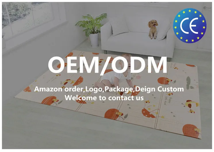 Printed Pad for Living Room/ Sitting Room/ Babies Game for Fun