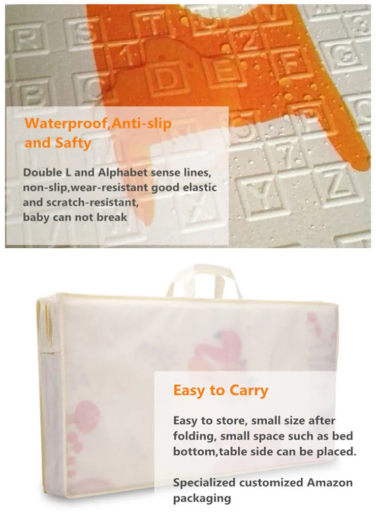 Printed Pad for Living Room/ Sitting Room/ Babies Game for Fun
