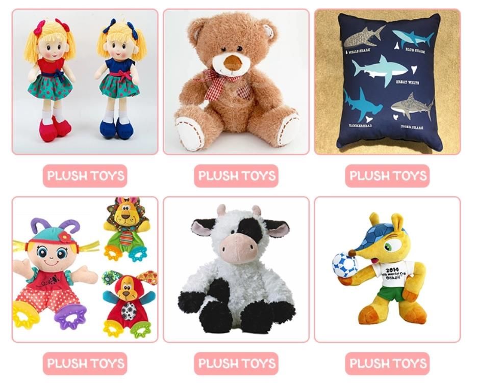 Private Label Custom Black Skin Soft Plush Stuffed Cloth Rag Doll Toys