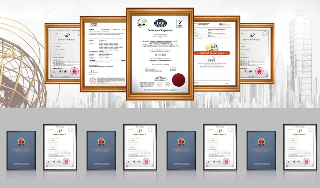 Rainbow Silicone Game Push Bubble Pop Fidget Sensory Toys Anxiety & Stress Reliever Autism Special Needs Learning Materials Gift for Kids Adults