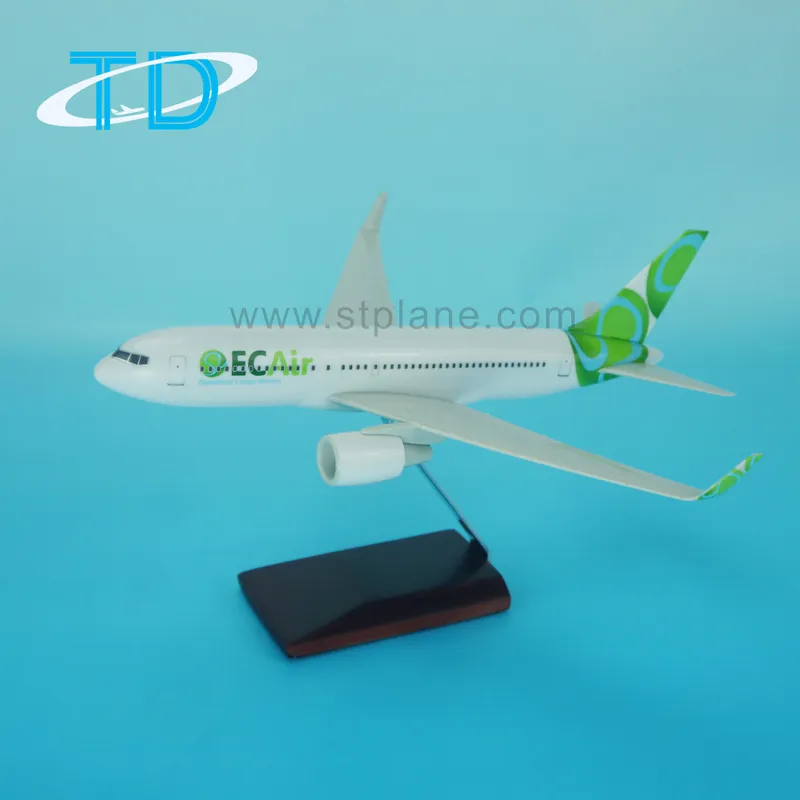 Sale Scale 1/200 Resin Model Airplane B767-200