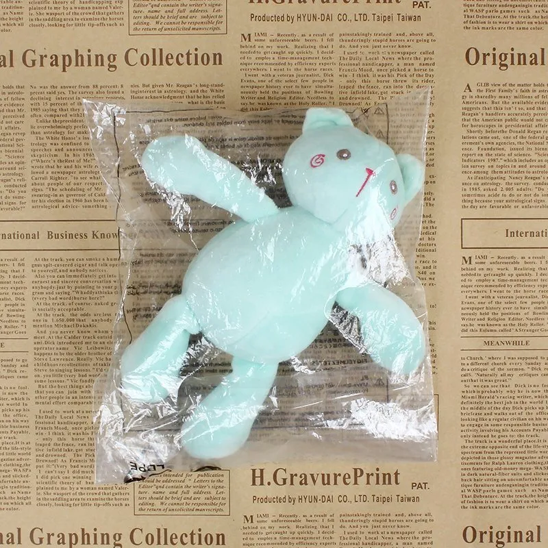 Sleep Comfort Toys for Newborn Babies Cute Pink Rabbit Holding Bell Ringing Doll