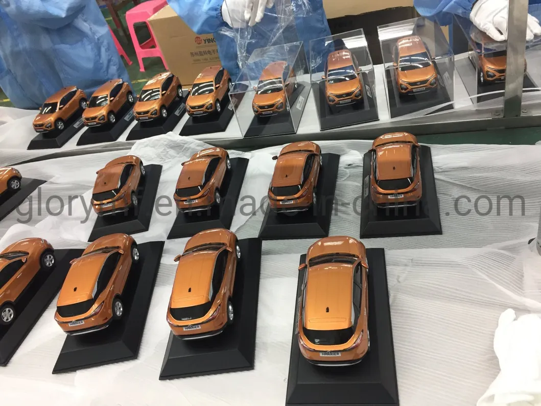 Small Model Toy Navvy Car/ Die Cast Model Toy Car