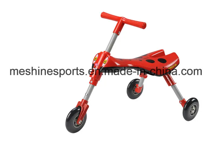 Smart Folding Safety Baby Tricycle Bike Ride on Toys for Kids