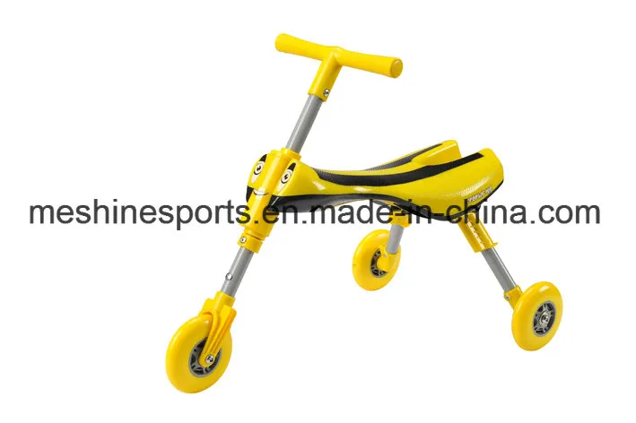 Smart Folding Safety Baby Tricycle Bike Ride on Toys for Kids