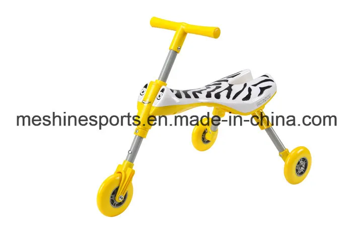 Smart Folding Safety Baby Tricycle Bike Ride on Toys for Kids