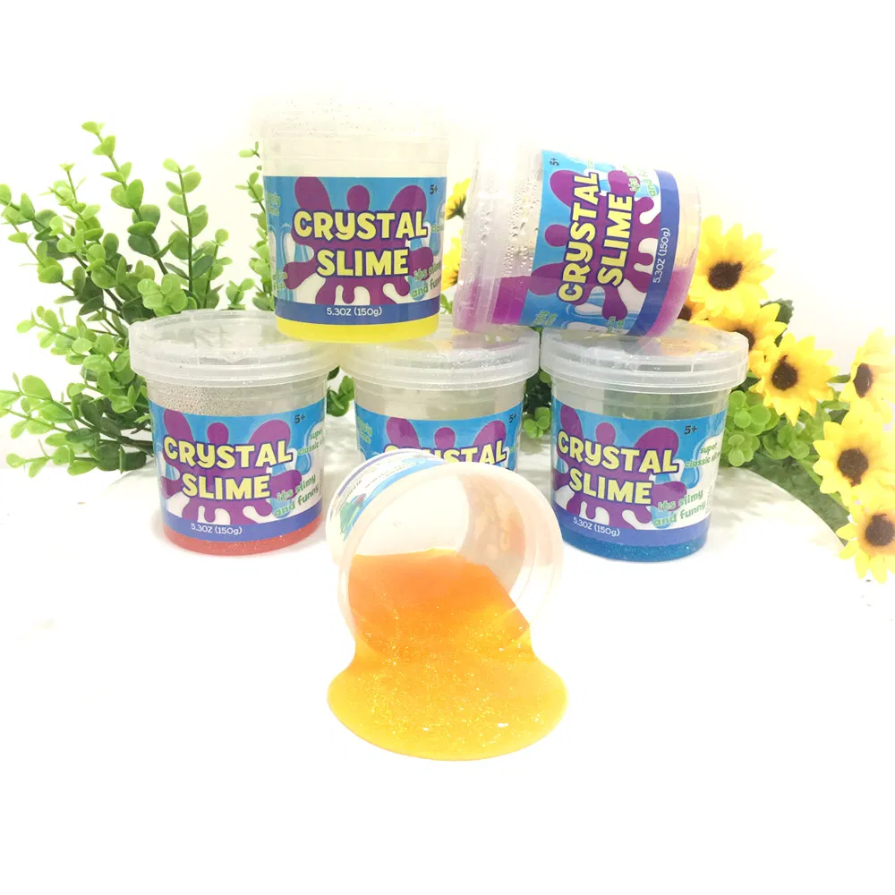 Snow Slime DIY Slime Science Best-Seller Slime New Slime