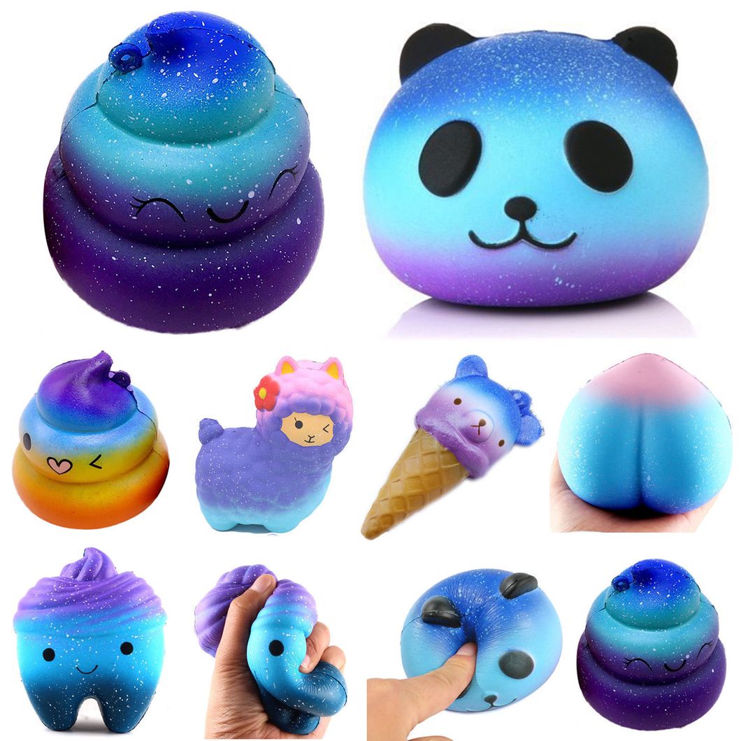 Soft Slow Rising Squishies Scented Squishy Coffee Cup Squeeze Kids Learning Educational Toys