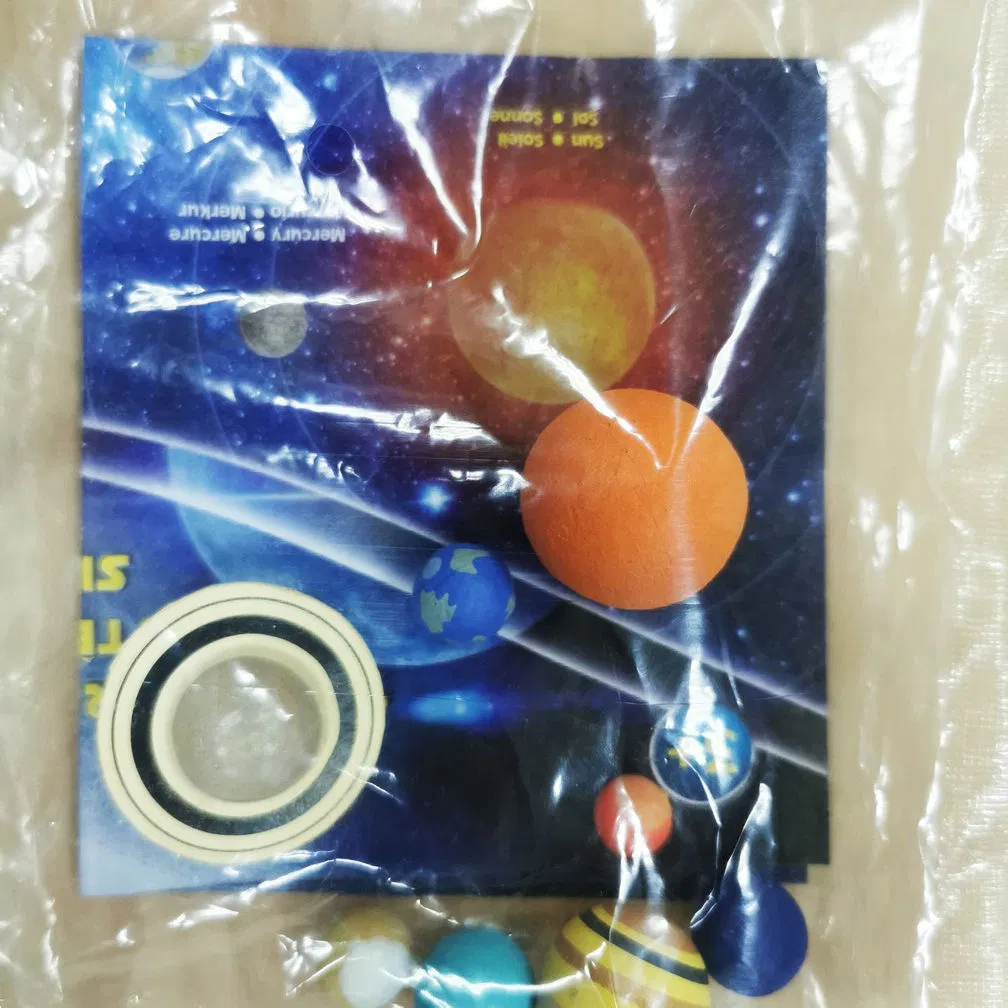Solar System Nine Planets Model Science and Education Toys
