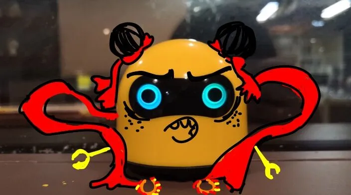 Stem Education Learning Resources Coding Robot Programming Smart Electronic Robot Kids Toys Preschool Tools