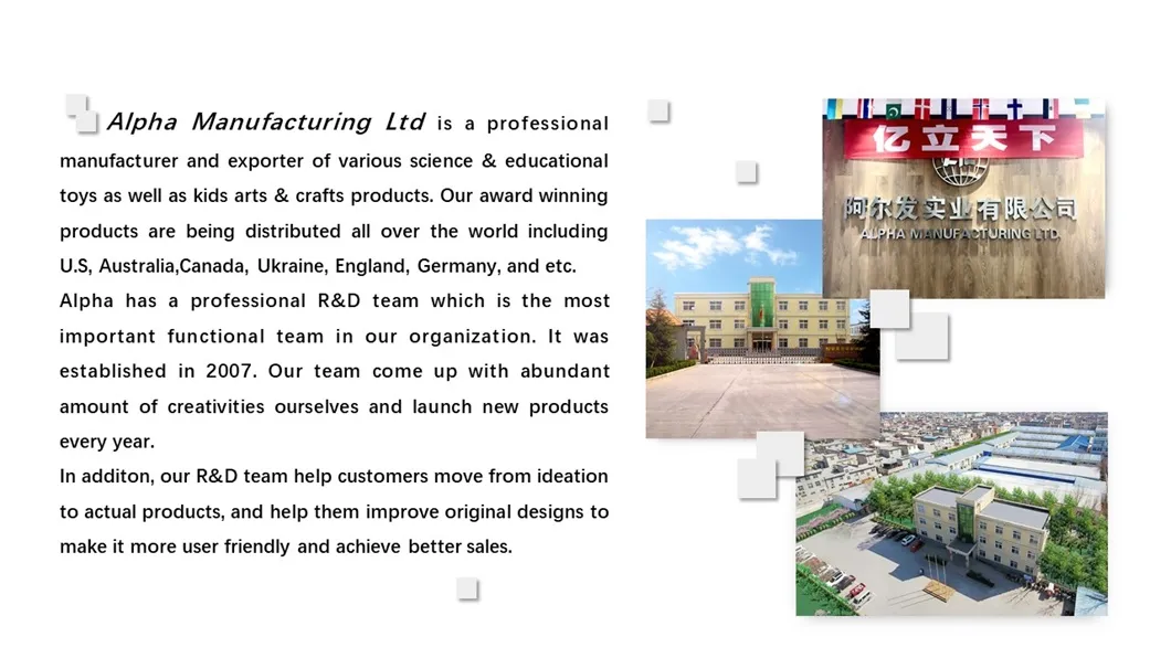 Super Amazing Educational Science Toys for Kids Growing Crystal