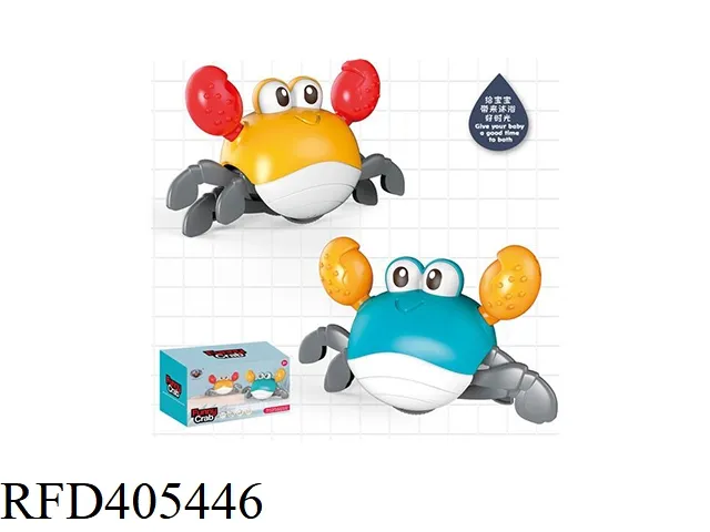 Swimming Pool Toy Clockwork Walking Octopus Floating Toy Bath Toys for Toddlers Kids Swimming Octopus