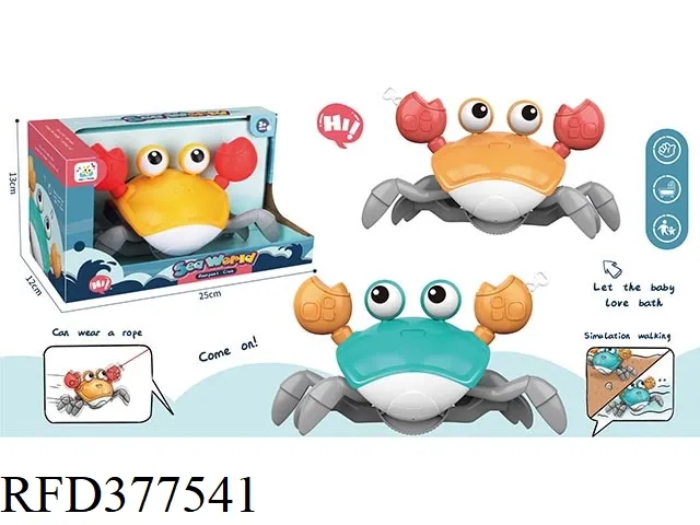 Swimming Pool Toy Clockwork Walking Octopus Floating Toy Bath Toys for Toddlers Kids Swimming Octopus