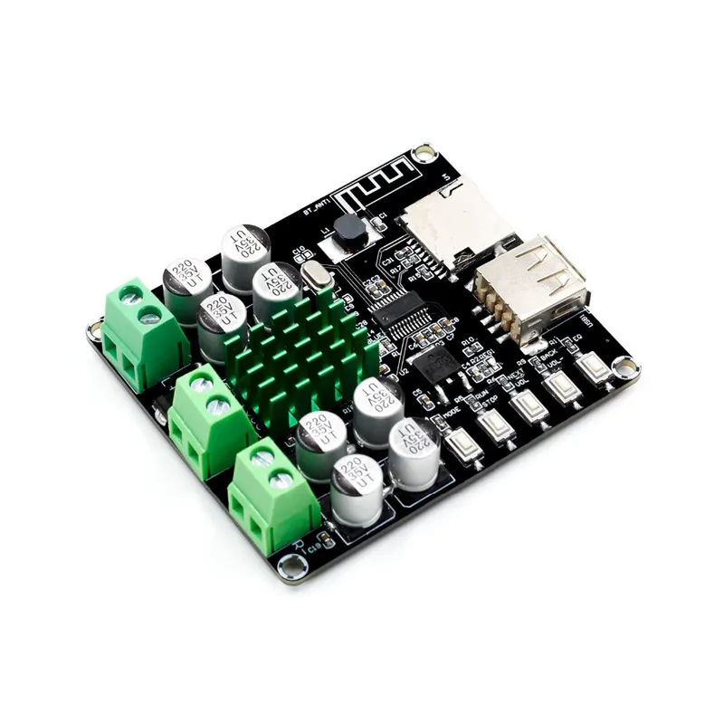 TPA3116D2 Bluetooth Power Amplifier Board