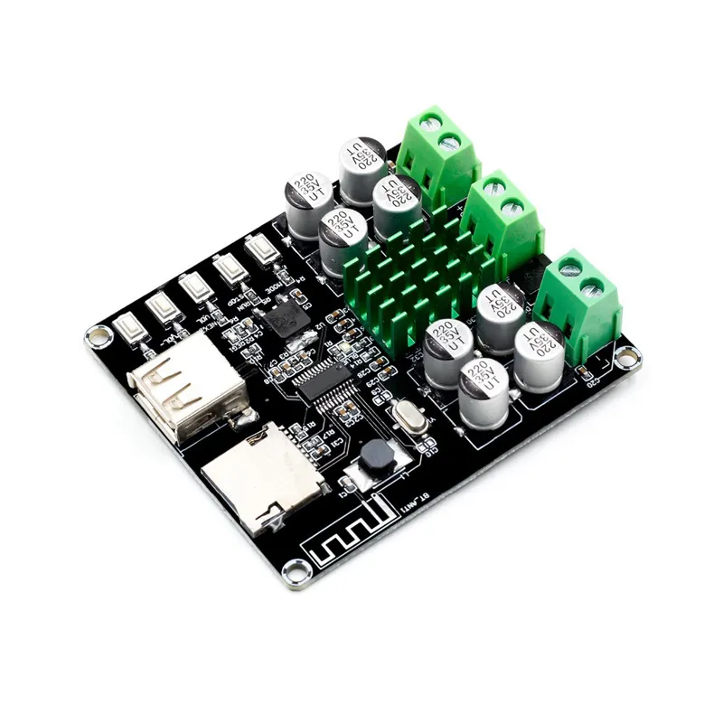 TPA3116D2 Bluetooth Power Amplifier Board