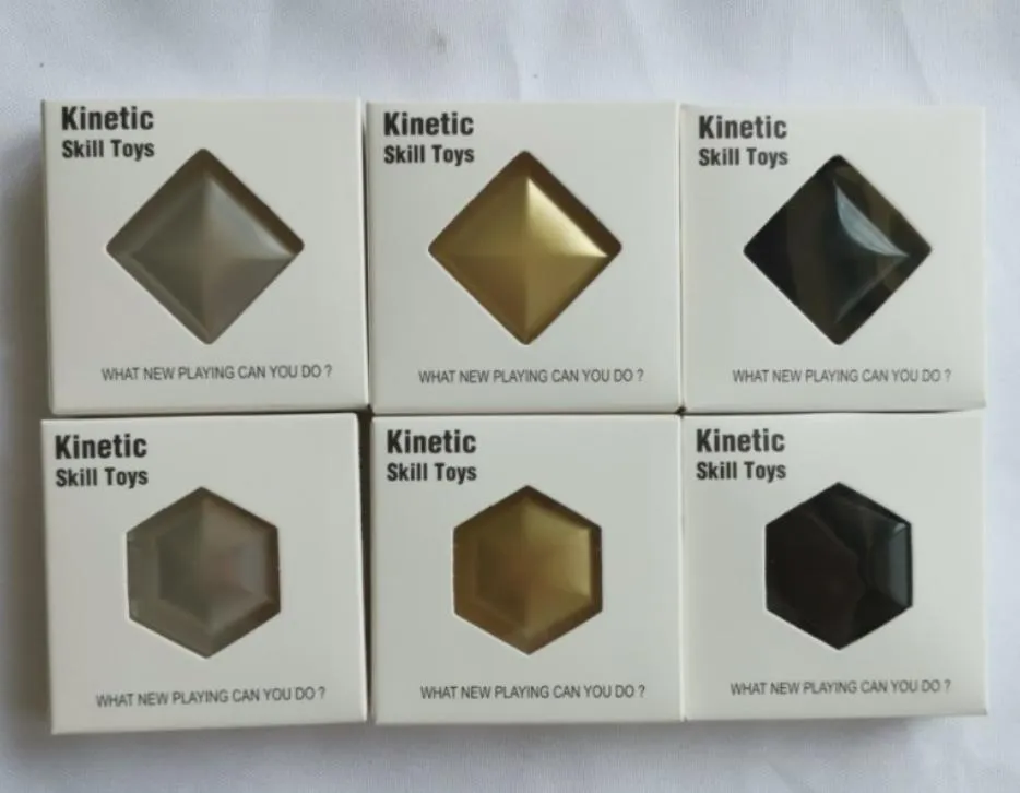 Transfer Gyro Finger Tip Fun Desk Anti Stress Flipo Flip Kinetik Skill Toy