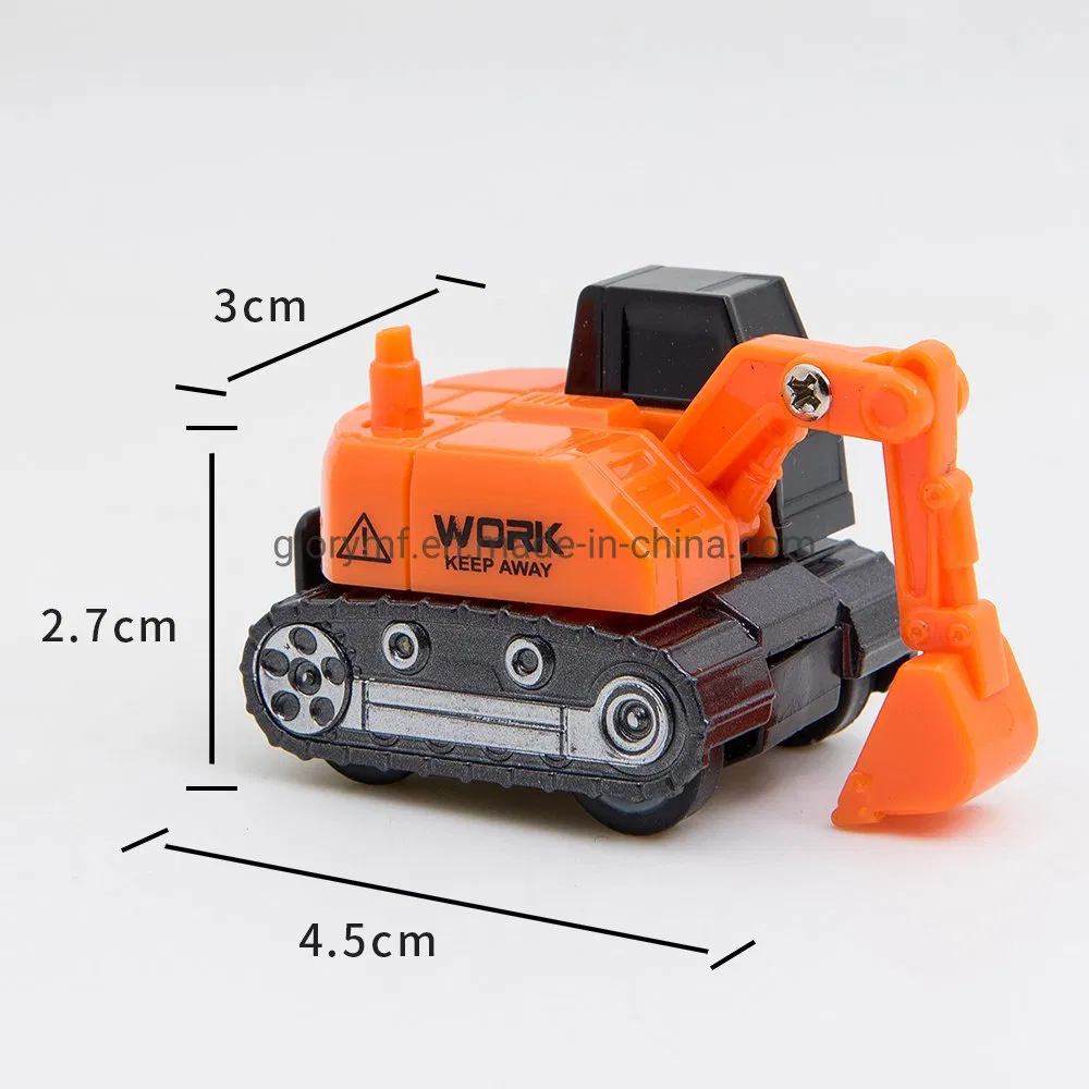 Truck Model Toy /4.5cm Navvy Turk Model Toy for Children