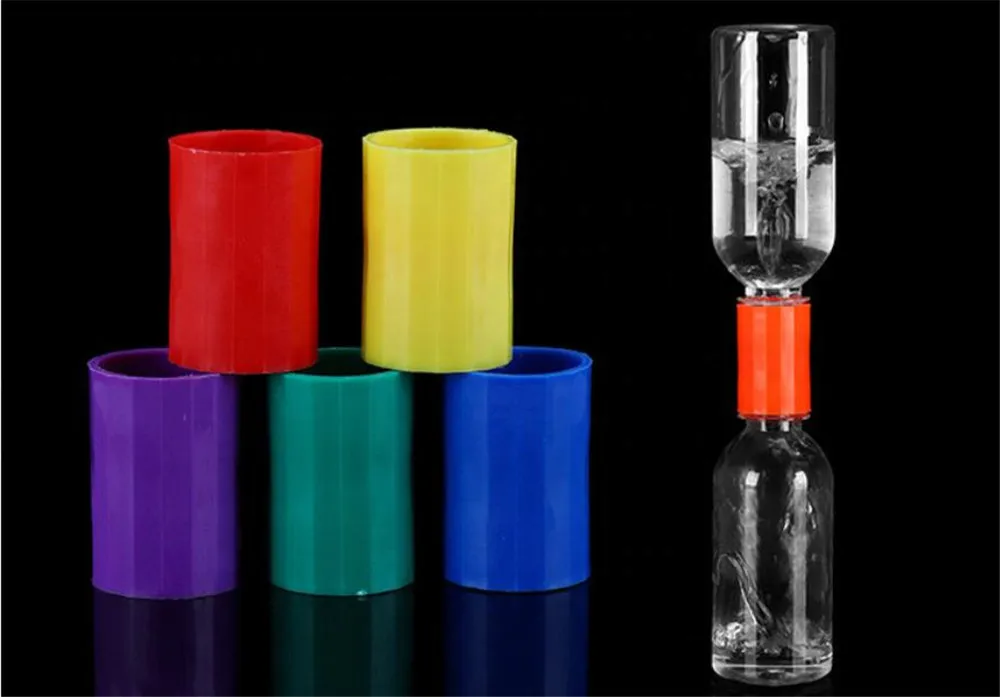 Vortex Tornado Bottle Connectors for Tornado in a Bottle Science