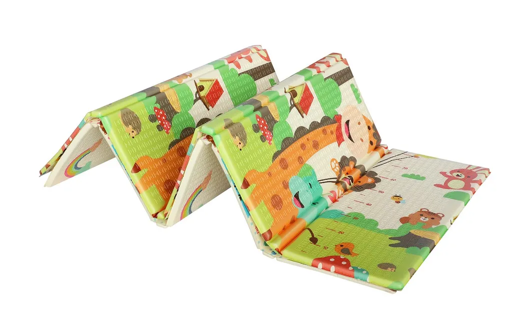 Waterproof Baby Foldable Play Mat Children Kids Playmat
