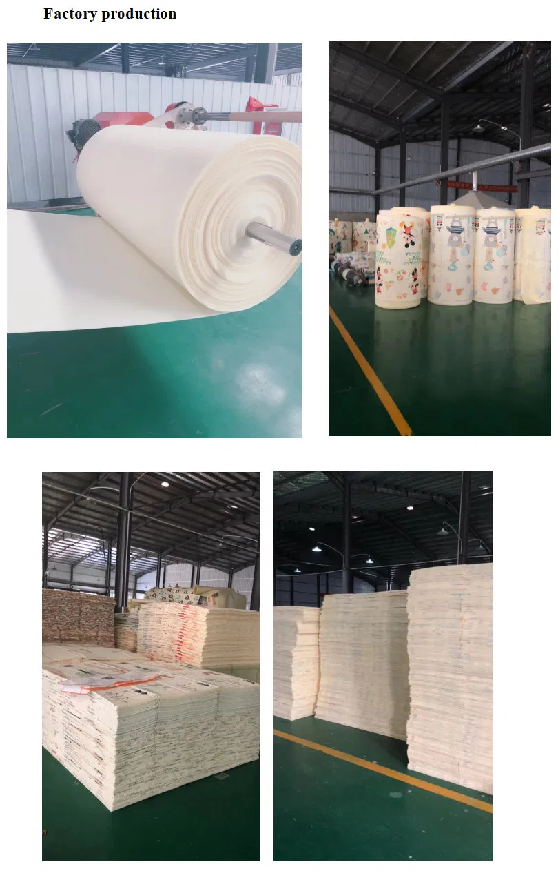 Wholesale BPA Free Reversible Anti-Slip Waterproof Floor Baby Crawling Play Toy Mat Soft XPE Foam Gym Care Protection Rug