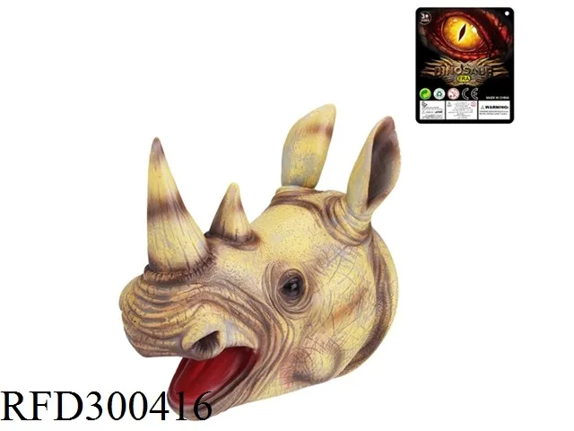 Wholesale Kids Play Vinyl Animal Hand Puppets