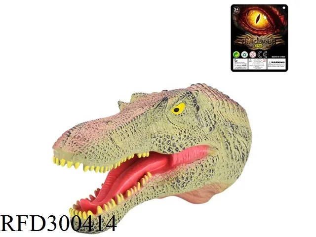 Wholesale Kids Play Vinyl Animal Hand Puppets