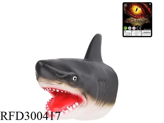 Wholesale Kids Play Vinyl Animal Hand Puppets