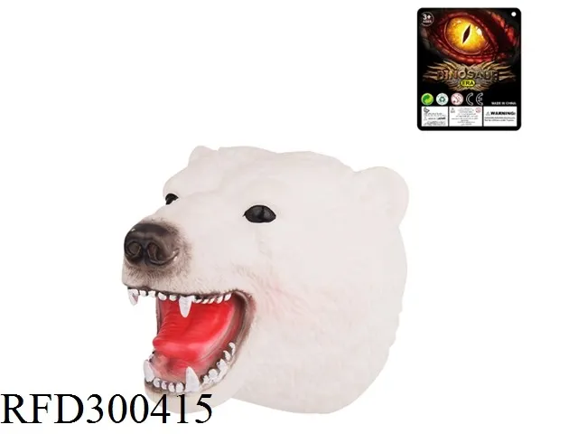 Wholesale Kids Play Vinyl Animal Hand Puppets