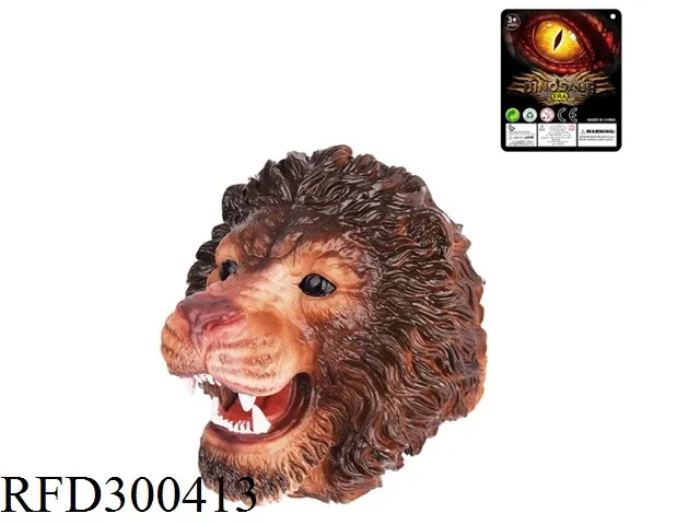 Wholesale Kids Play Vinyl Animal Hand Puppets