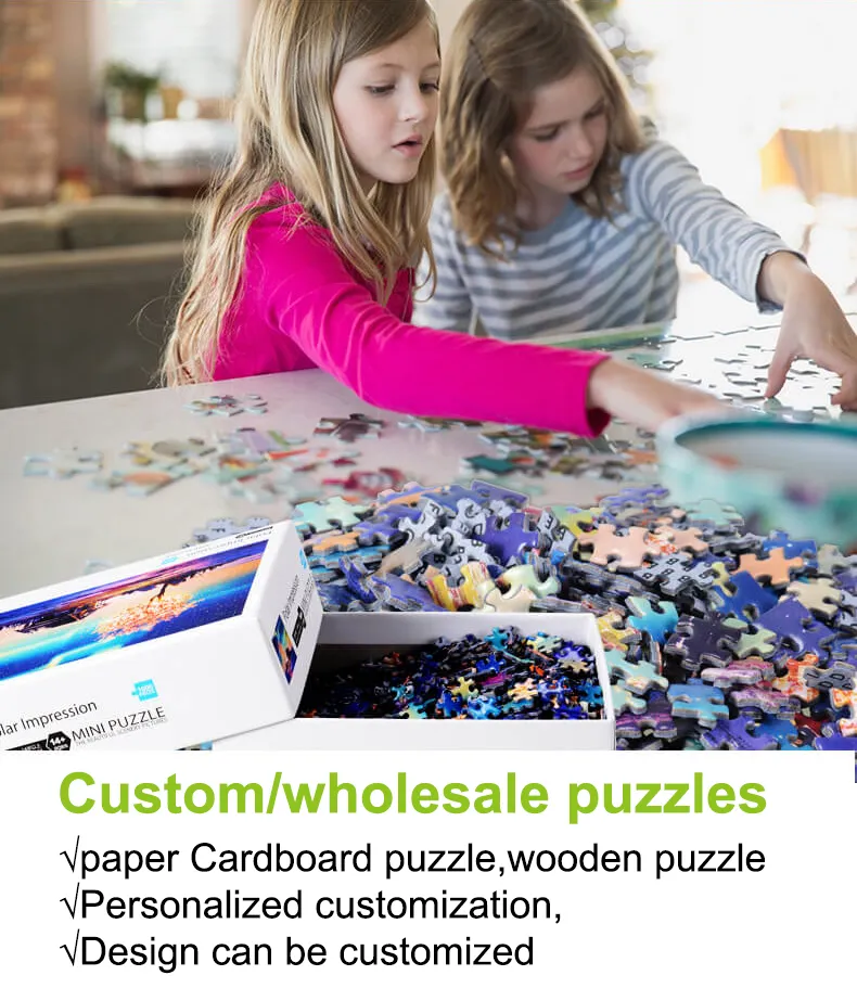 Wooden Blocks Children′s Toys 3-6 Years Old Baby Multifunctional Puzzle Spell Building Blocks Toys Boys and Girls