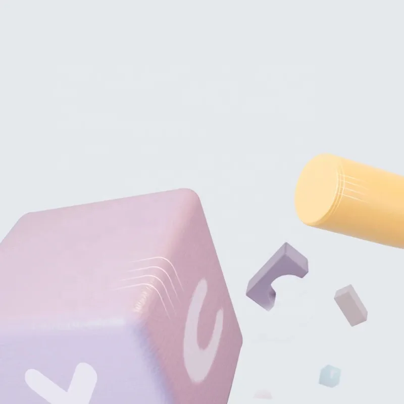 Wooden Blocks Children′s Toys 3-6 Years Old Baby Multifunctional Puzzle Spell Building Blocks Toys Boys and Girls