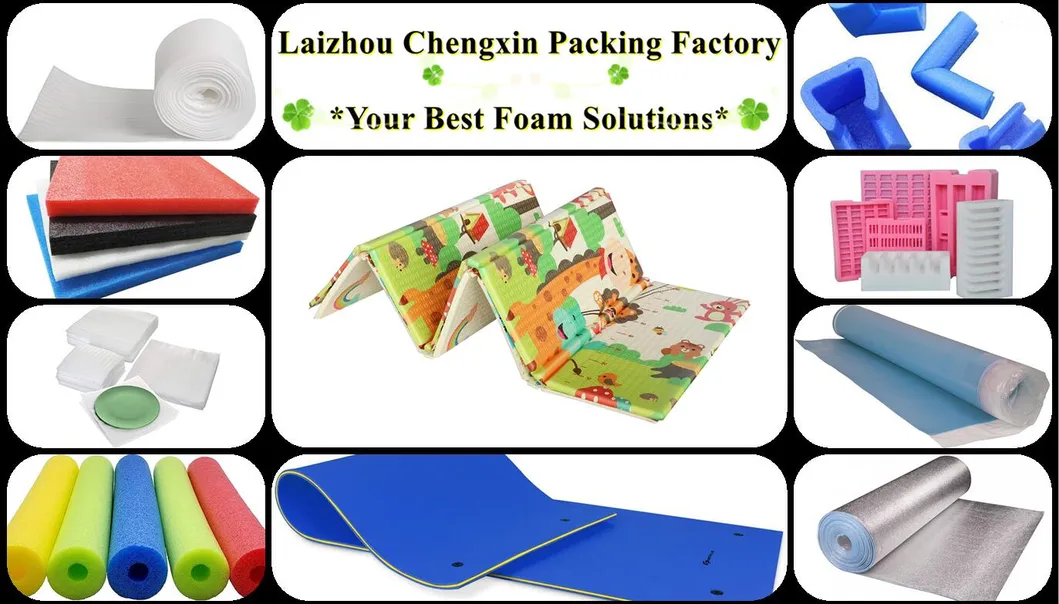 XPE Foldable Baby Play Mat Carpet Children Crawling Puzzle Mat Kids Playmat