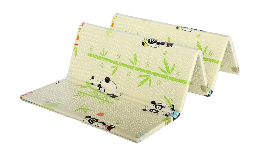 XPE Foldable Baby Play Mat Carpet Children Crawling Puzzle Mat Kids Playmat