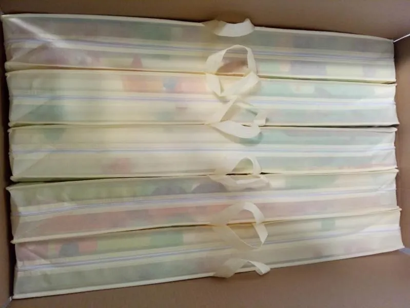 XPE Folding Non Toxic Baby Children Playmat Climbing Carpet Play Mat