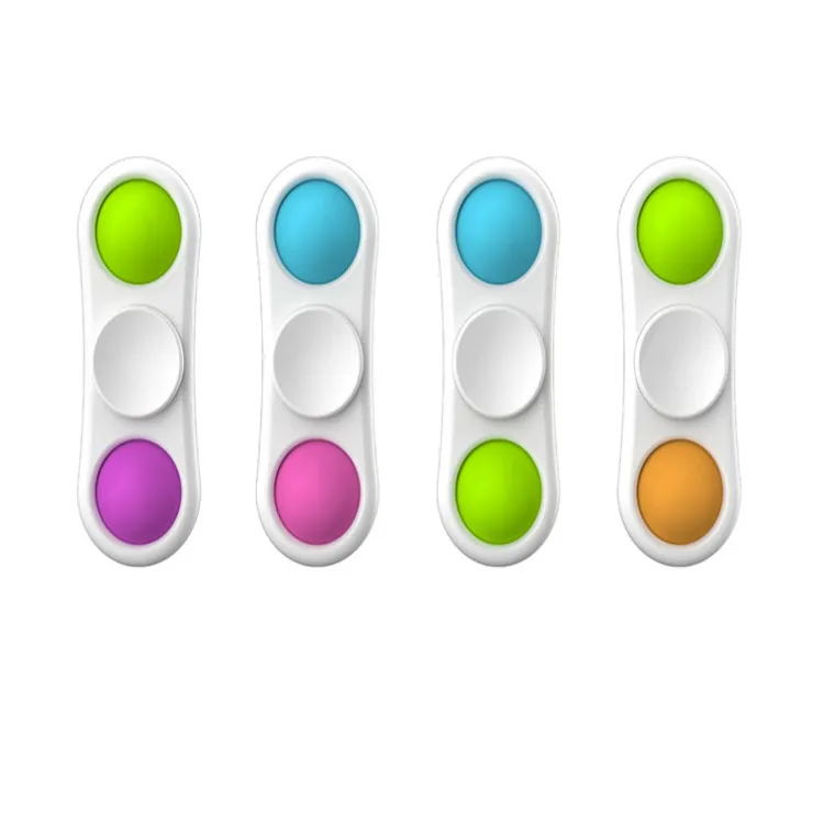 Young Child Gifts Fat Brain Baby Grasping Practice Simple Dimple Spinner Pictures & Photosearly Learning Gifts Fat Brain Baby Grasping Practice Simple Dimp