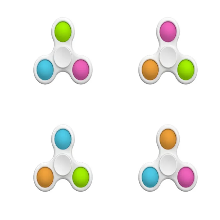 Young Child Gifts Fat Brain Baby Grasping Practice Simple Dimple Spinner Pictures & Photosearly Learning Gifts Fat Brain Baby Grasping Practice Simple Dimp