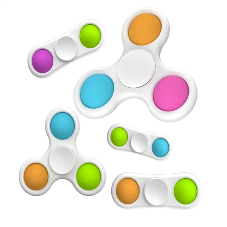 Young Child Gifts Fat Brain Baby Grasping Practice Simple Dimple Spinner Pictures & Photosearly Learning Gifts Fat Brain Baby Grasping Practice Simple Dimp