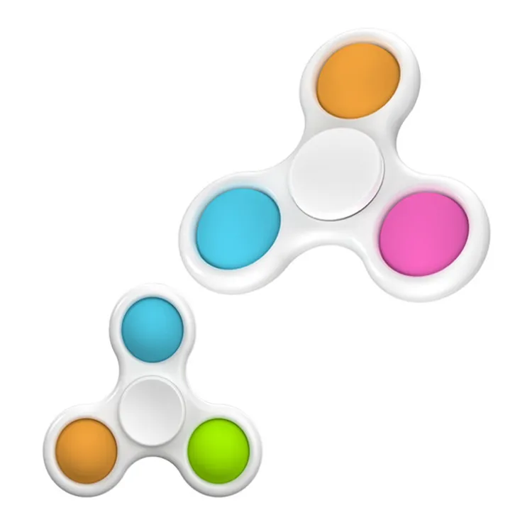 Young Child Gifts Fat Brain Baby Grasping Practice Simple Dimple Spinner Pictures & Photosearly Learning Gifts Fat Brain Baby Grasping Practice Simple Dimp